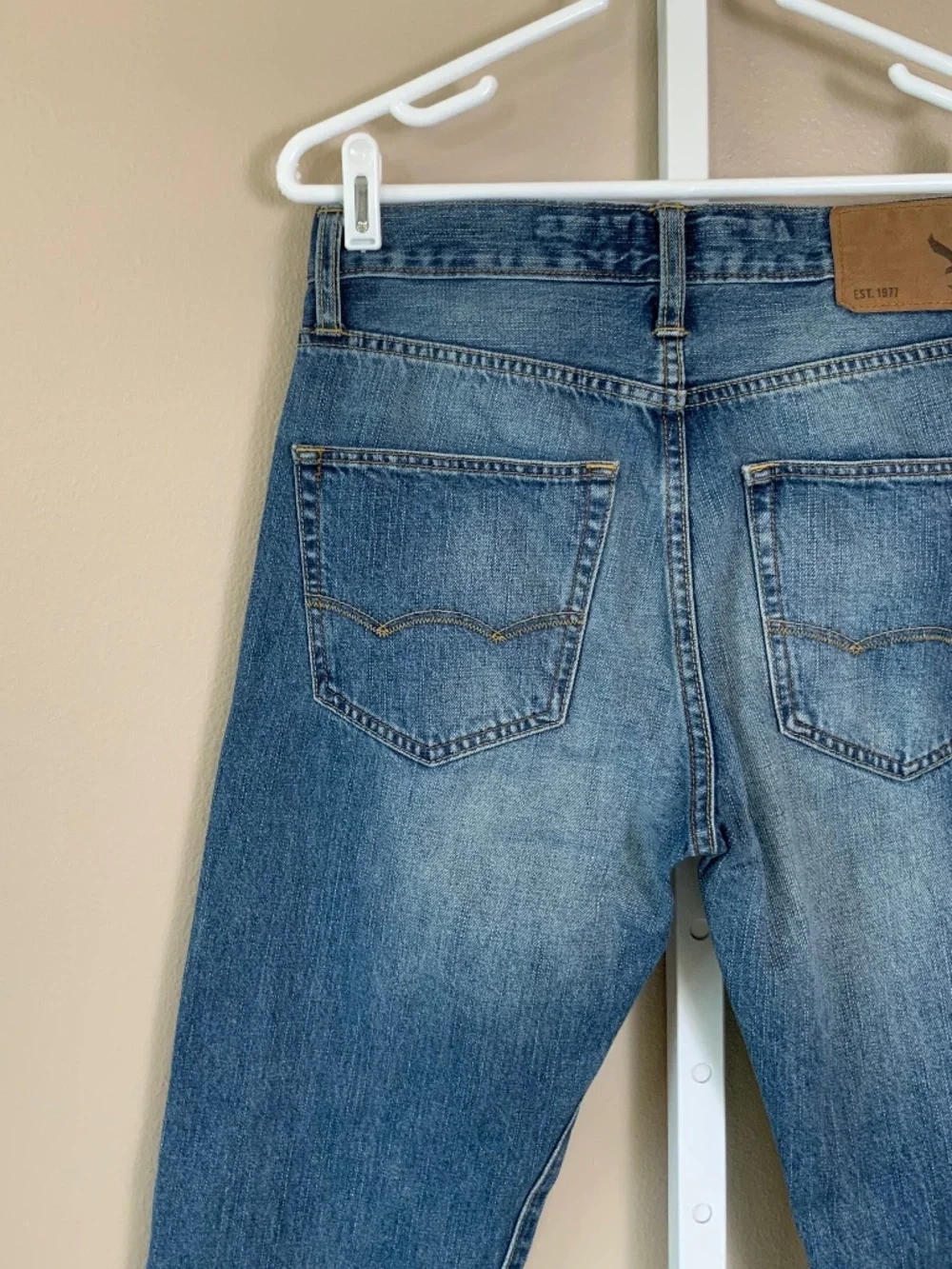 American Eagle Original Taper Jeans